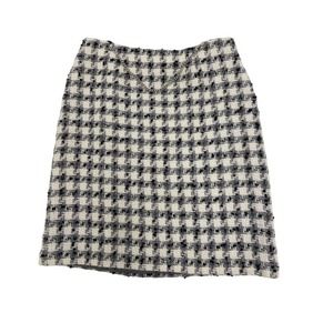 Bianca Nygard Skirt Plaid Size 8